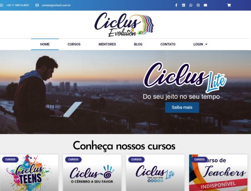 Ciclus evolution